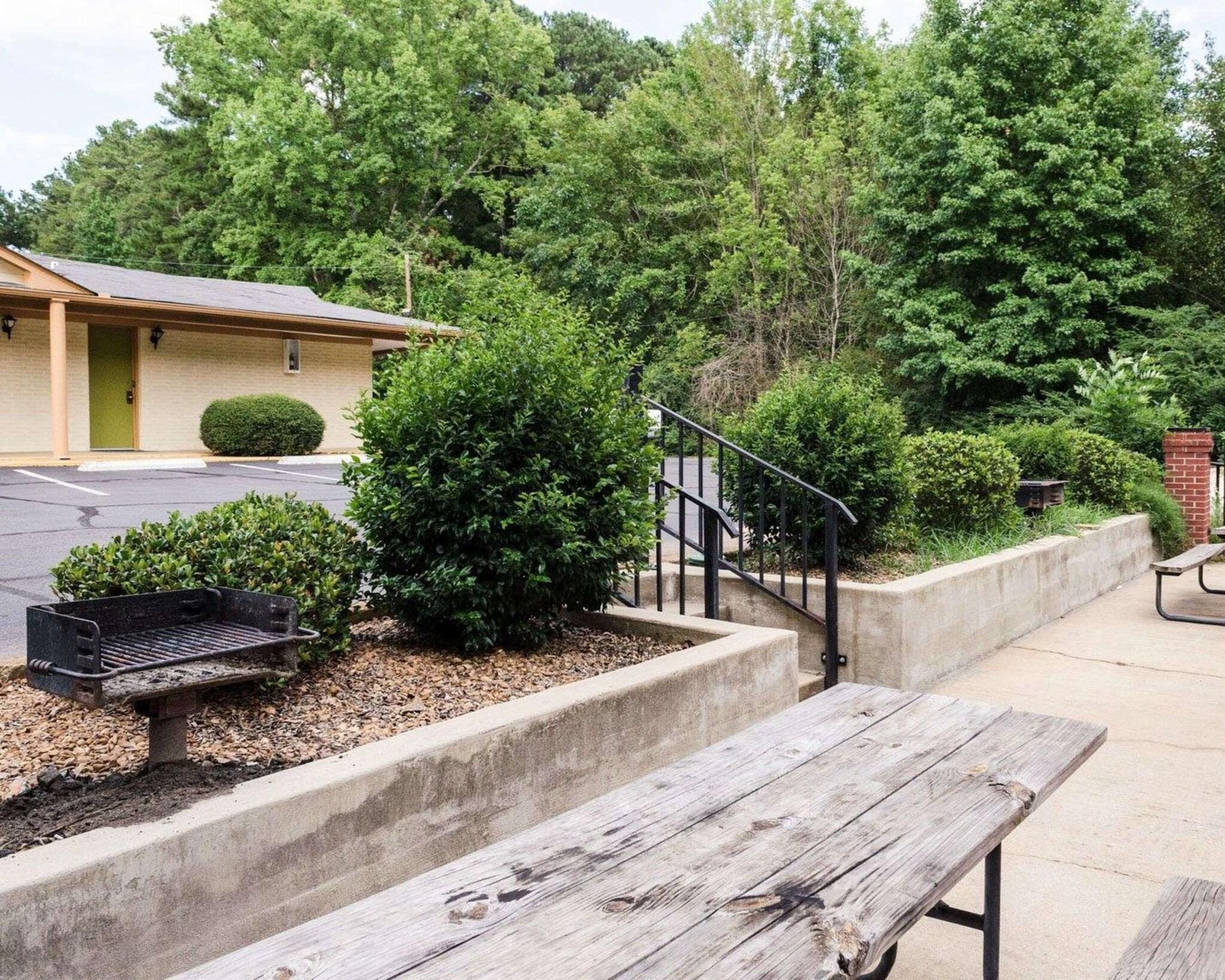 Instalaciones Recreativas Econo Lodge Kosciusko