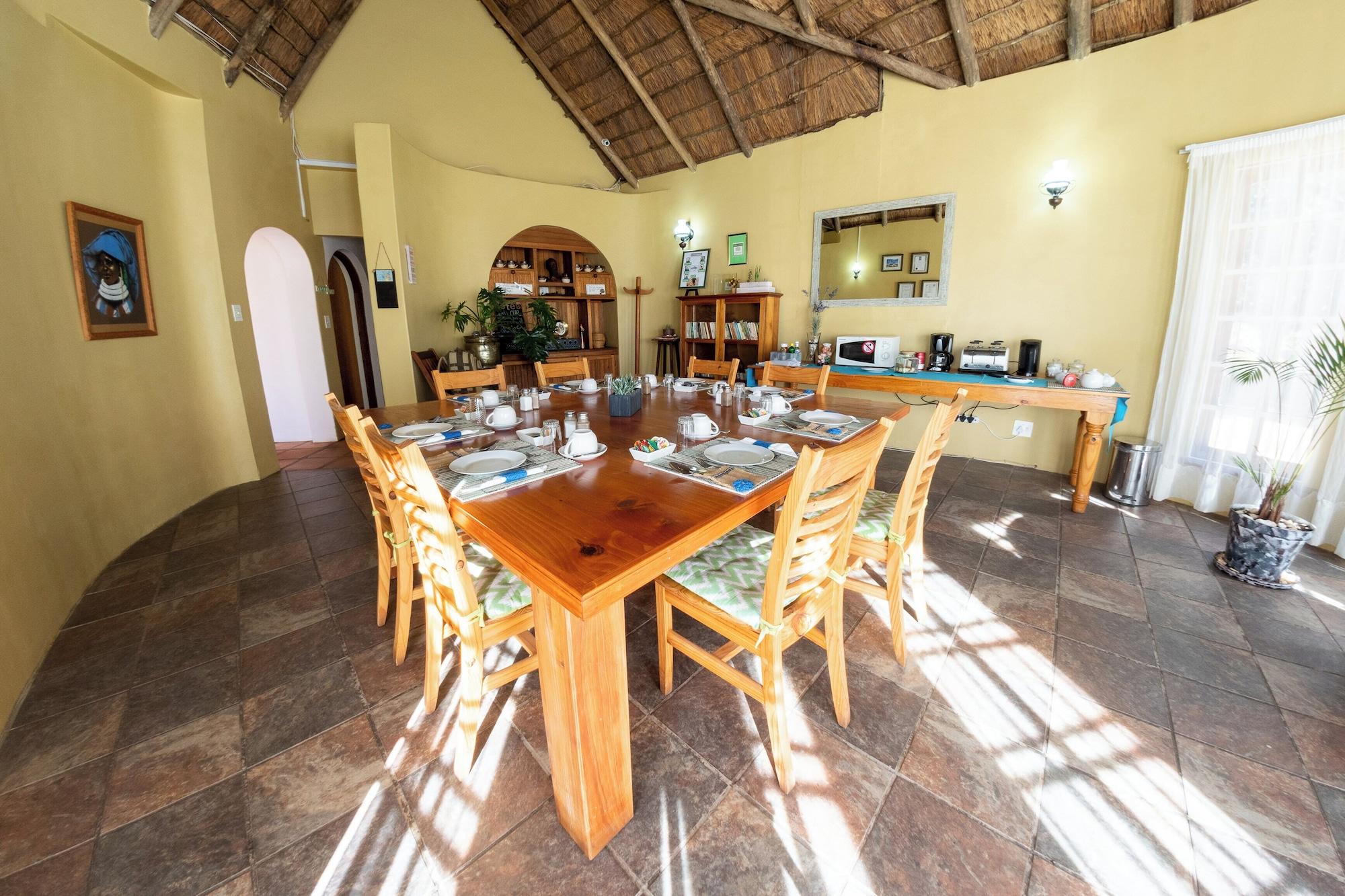 Restaurant Maclear Manor Guesthouse