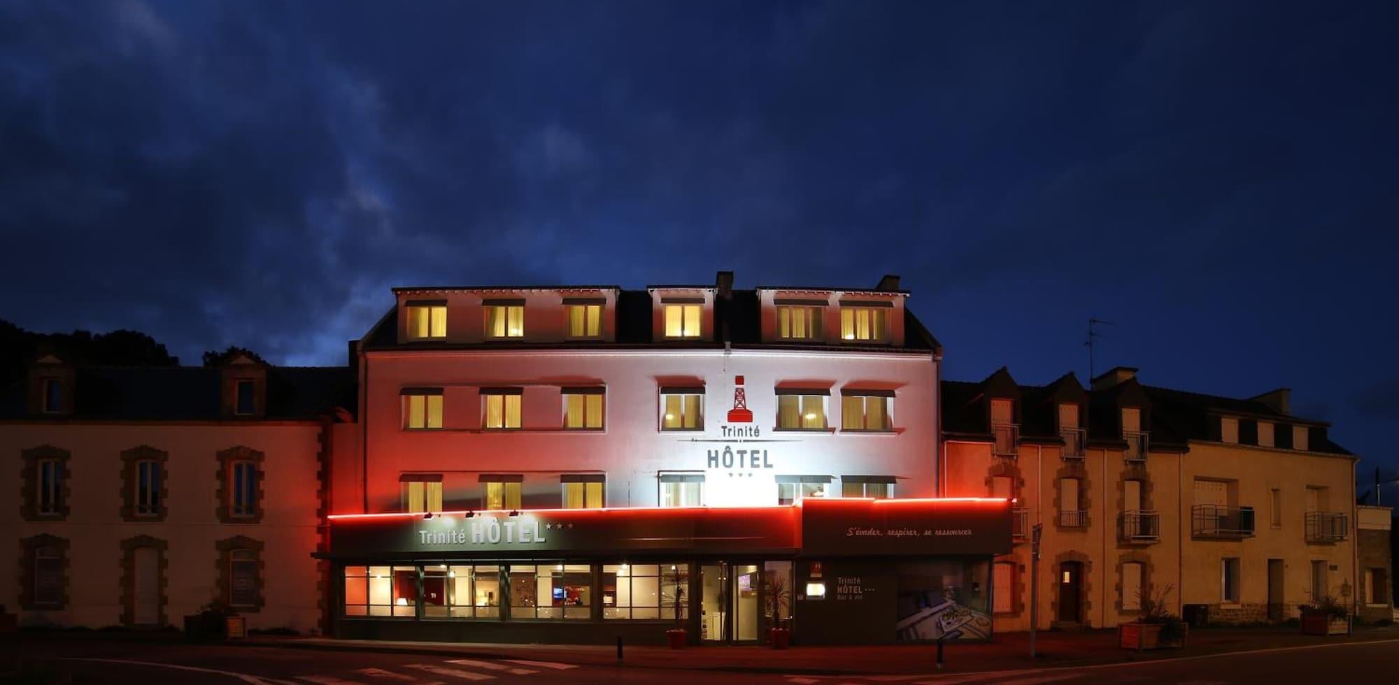 Vista Exterior Trinité Hôtel