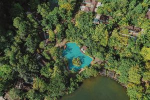 Alojamiento - The Banjaran Hotsprings Retreat