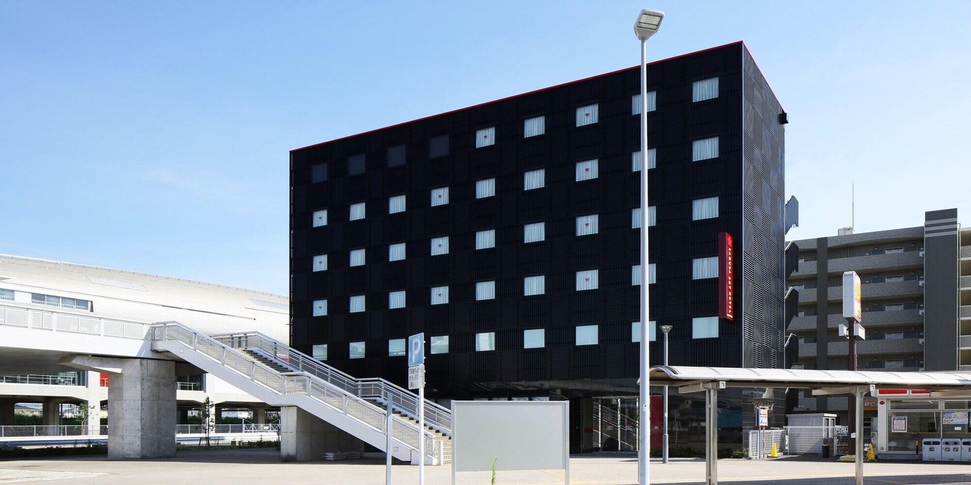 Vista Exterior Sakura Sky Hotel Kashiwa