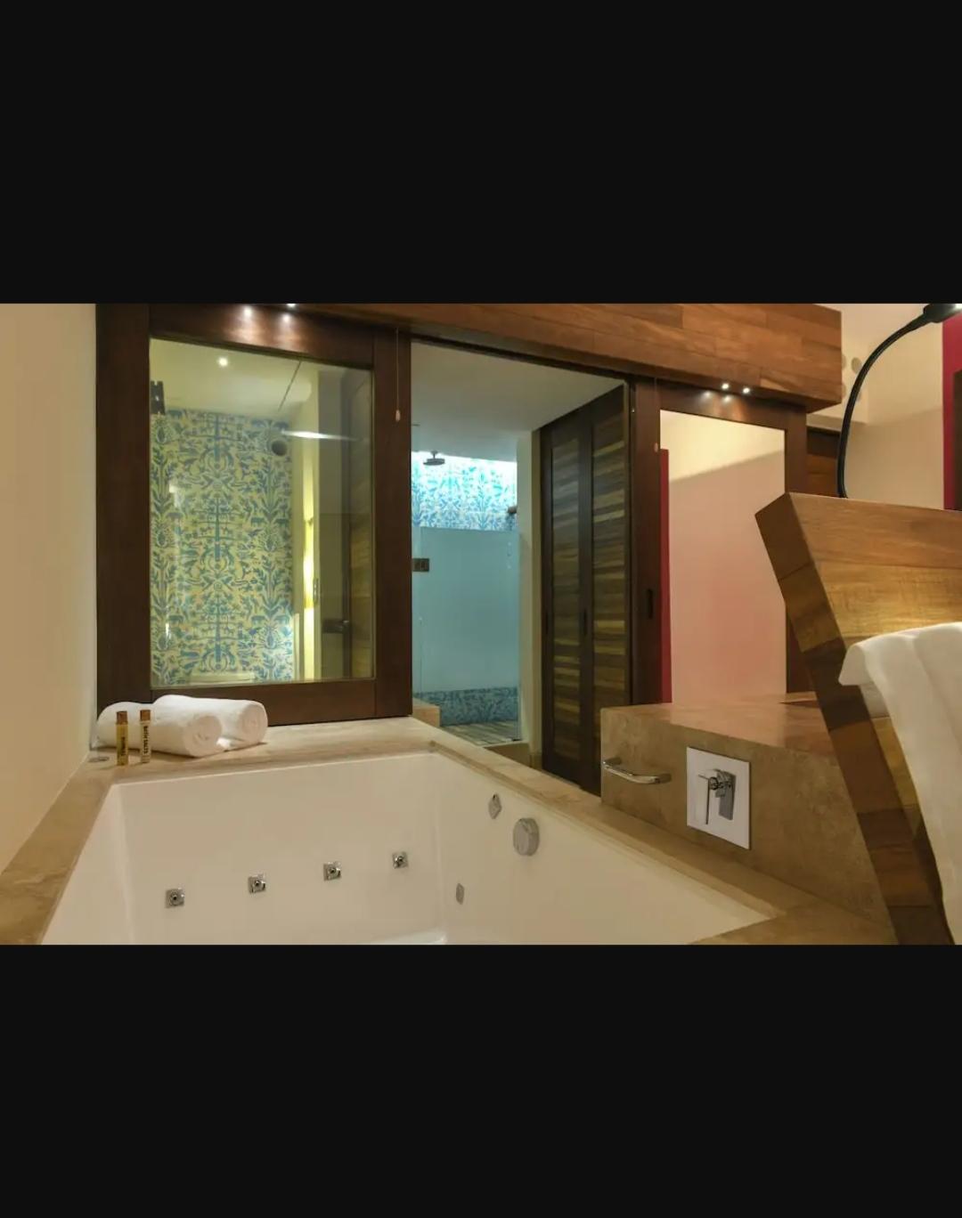 Comodidades del Alojamiento STAY XCARET
