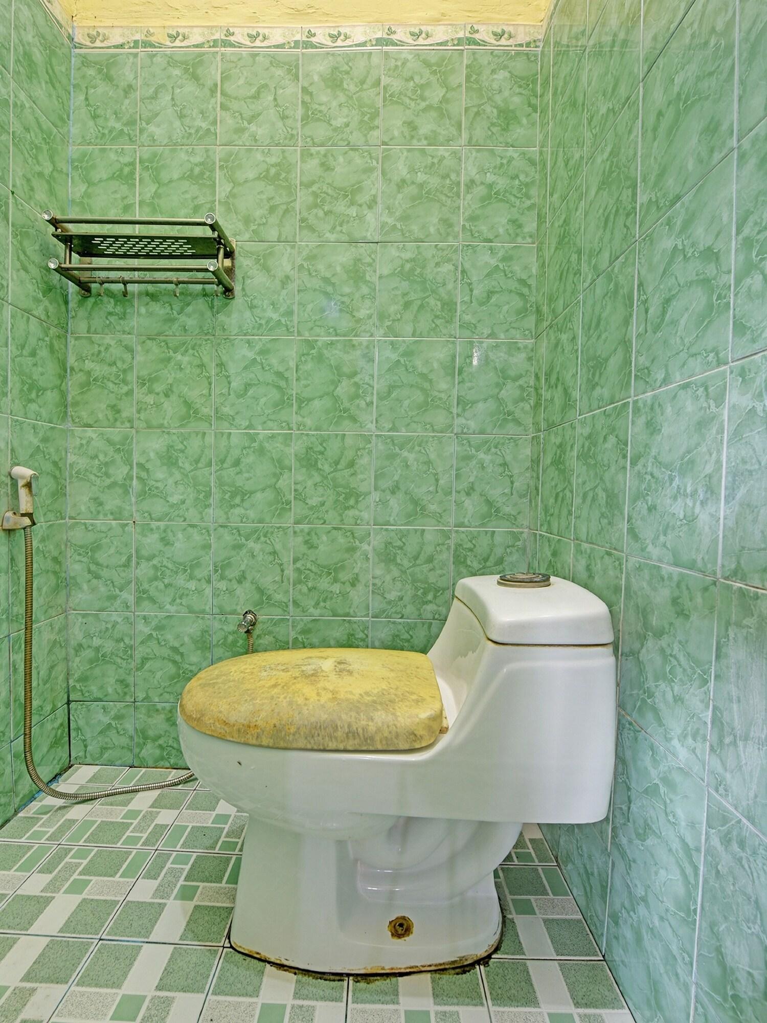 Equipamiento de Habitación OYO 91877 Mushroom Pondok Ator Syariah Hotel