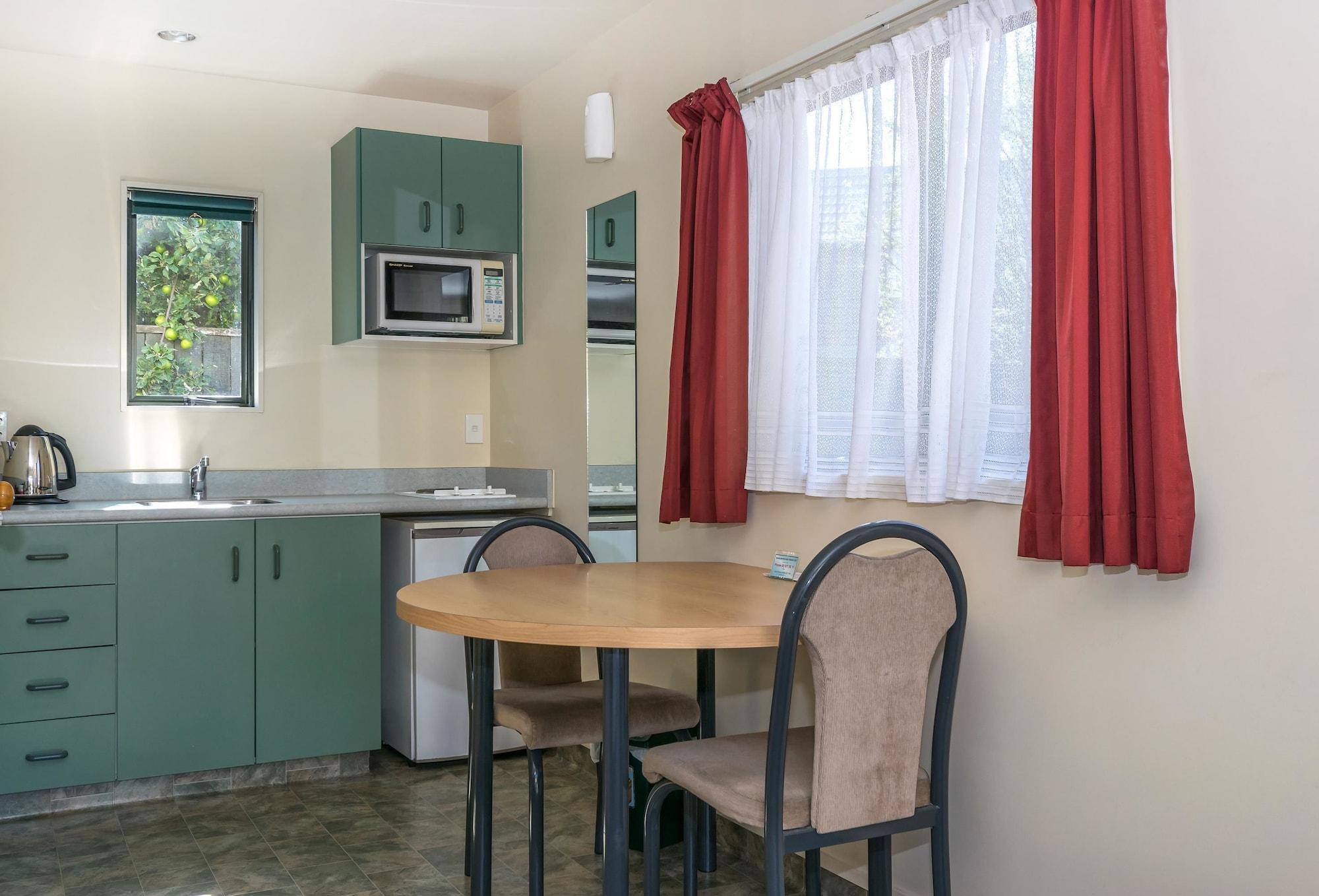 Equipamiento de Habitación Ashleigh Court Motel