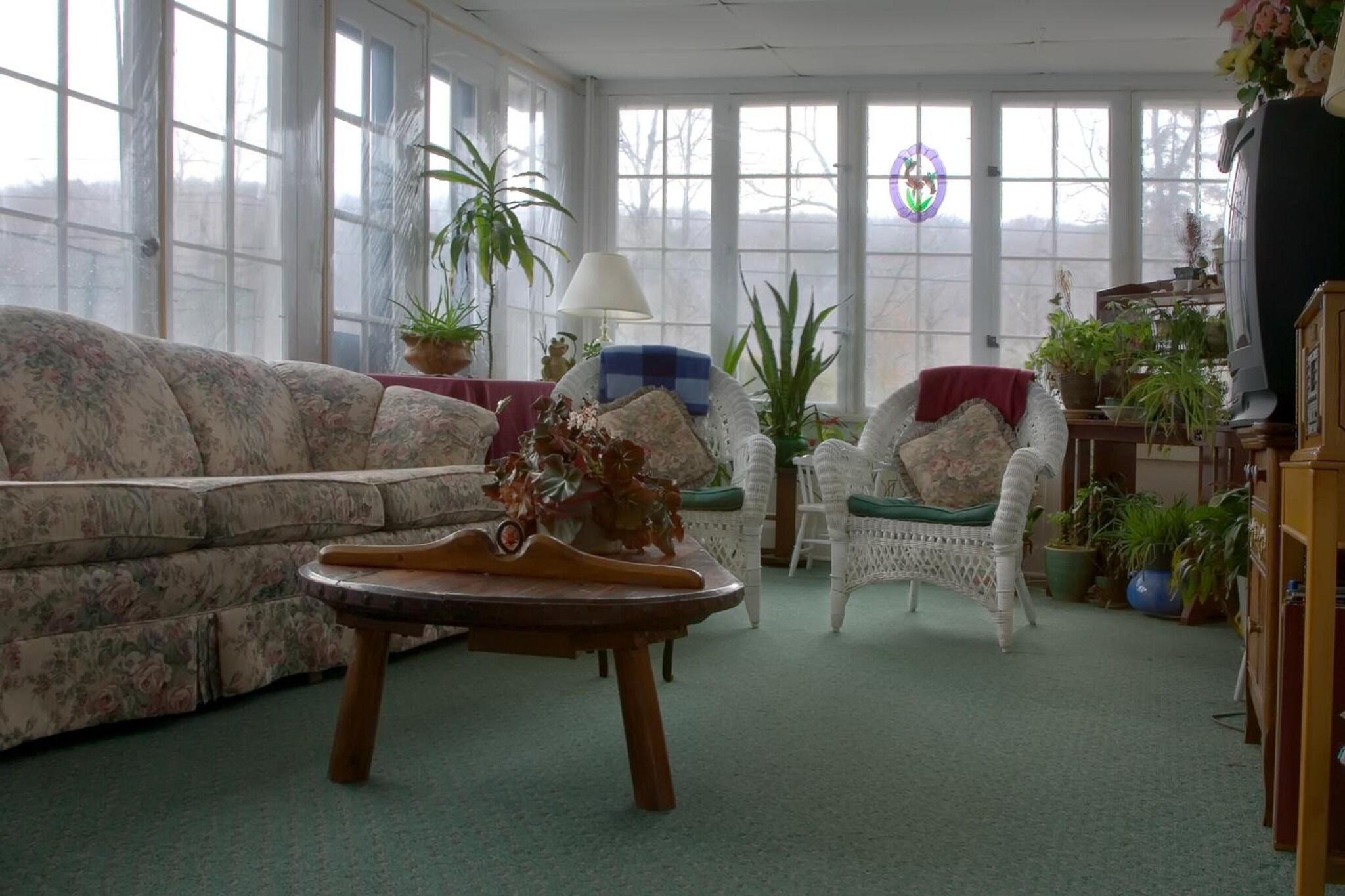 Vista Lobby The Inn at Starlight Lake