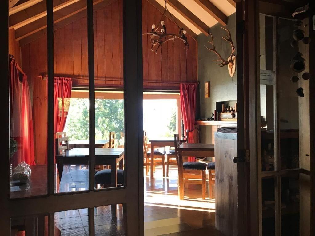 Restaurant Las Juntas Ecolodge