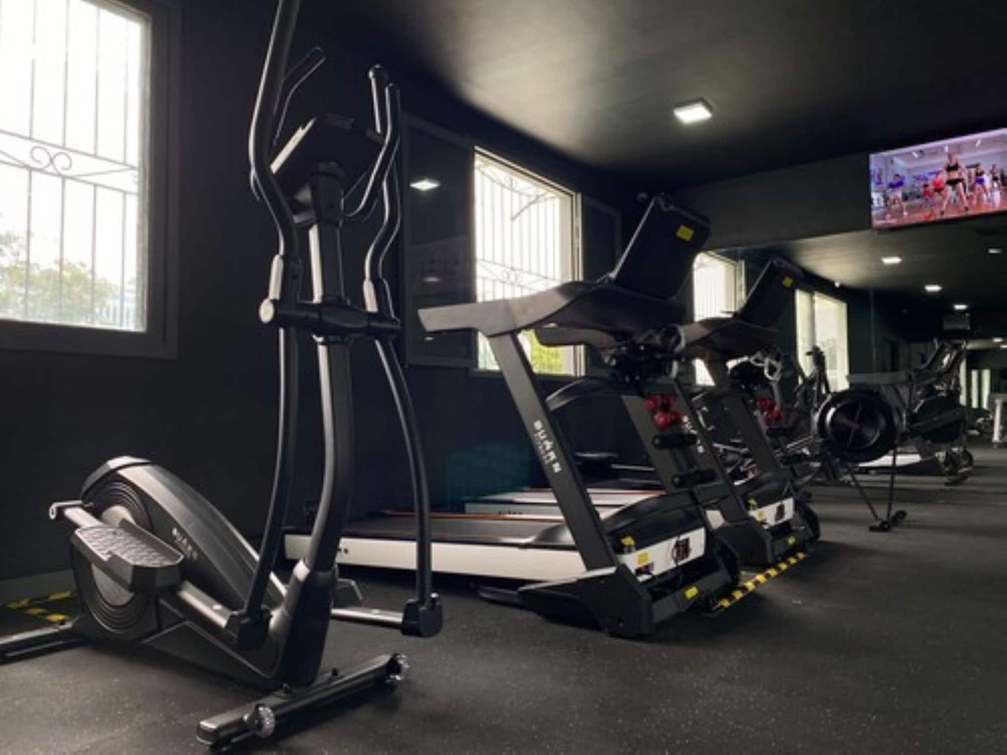 Gimnasio Taormina Hotel and Casino