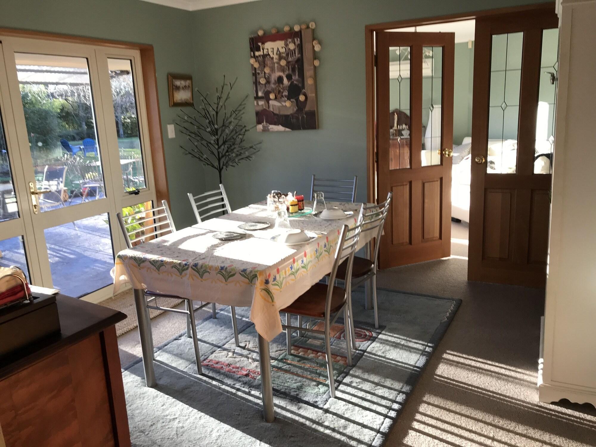 Vista Lobby Newlands B&B