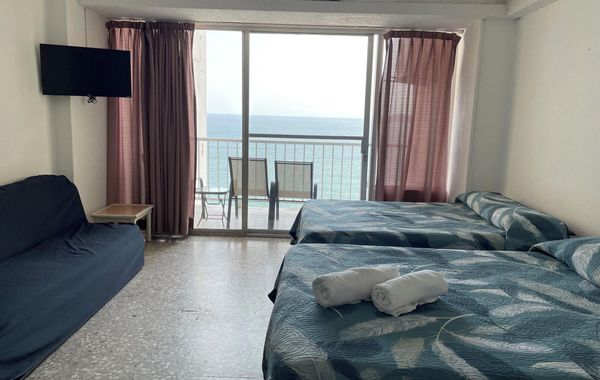 Cozy loft Twin Towers - Hoteles en Zona Dorada de Acapulco