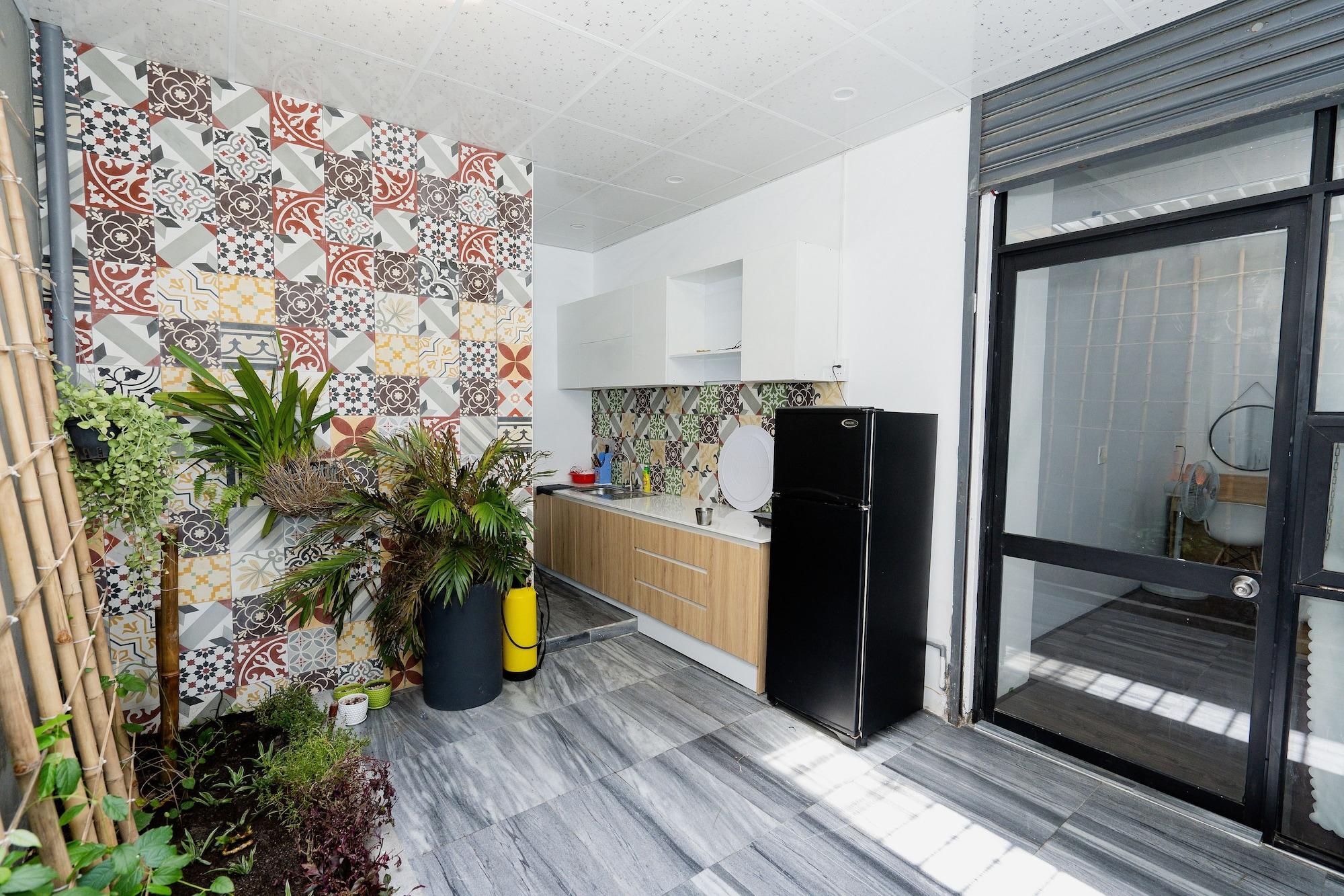 Equipamiento de Habitación Shjmily House