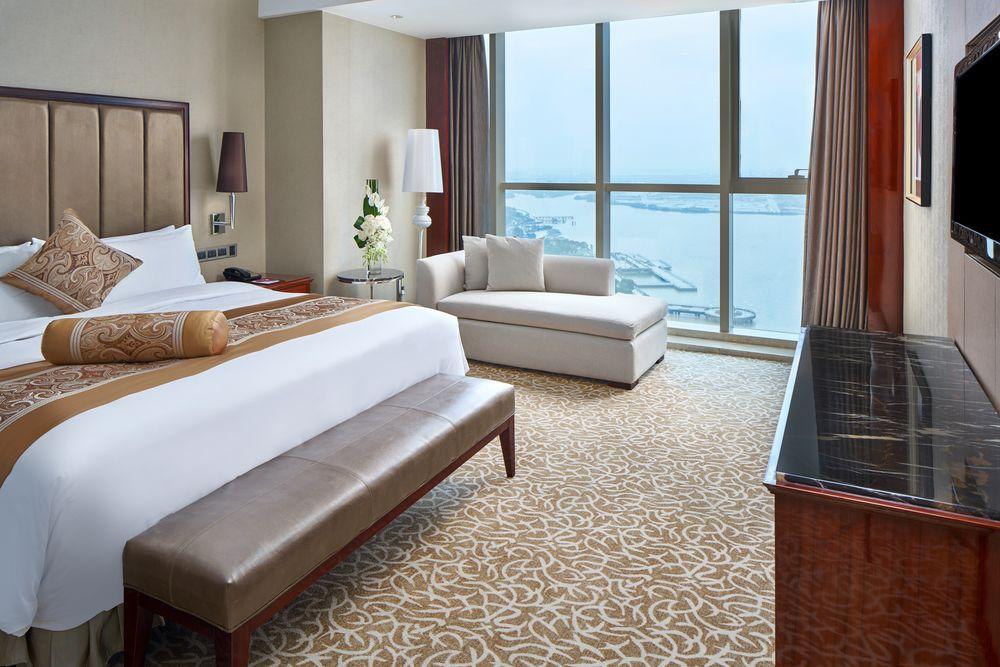 Habitación Crowne Plaza Zhenjiang by IHG