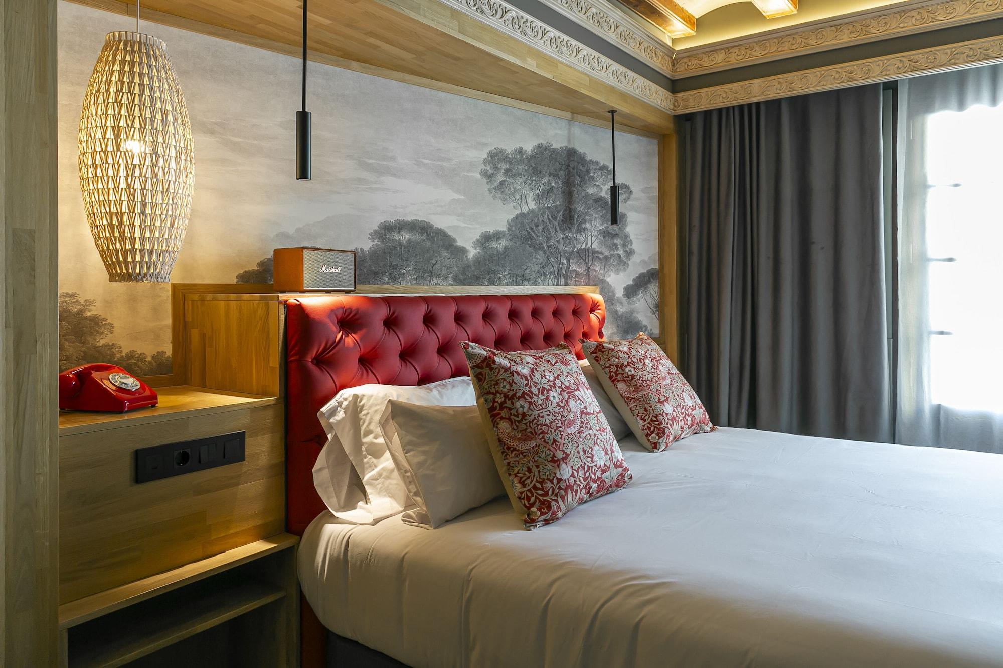Habitación Hotel La Pau