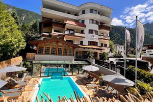 Alojamiento - ZILLERTALERHOF - Alpine Hideway