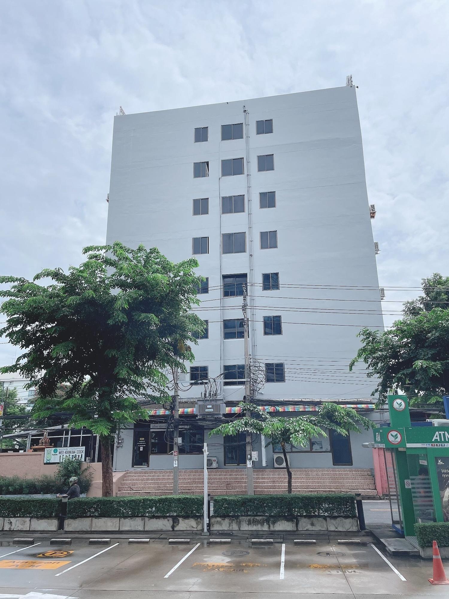 Vista Exterior Win Bangna Hotel