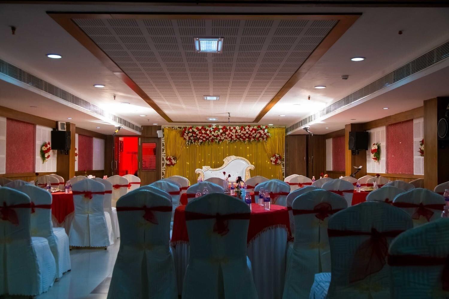 Salón de Baile Hotel Prince Gardens