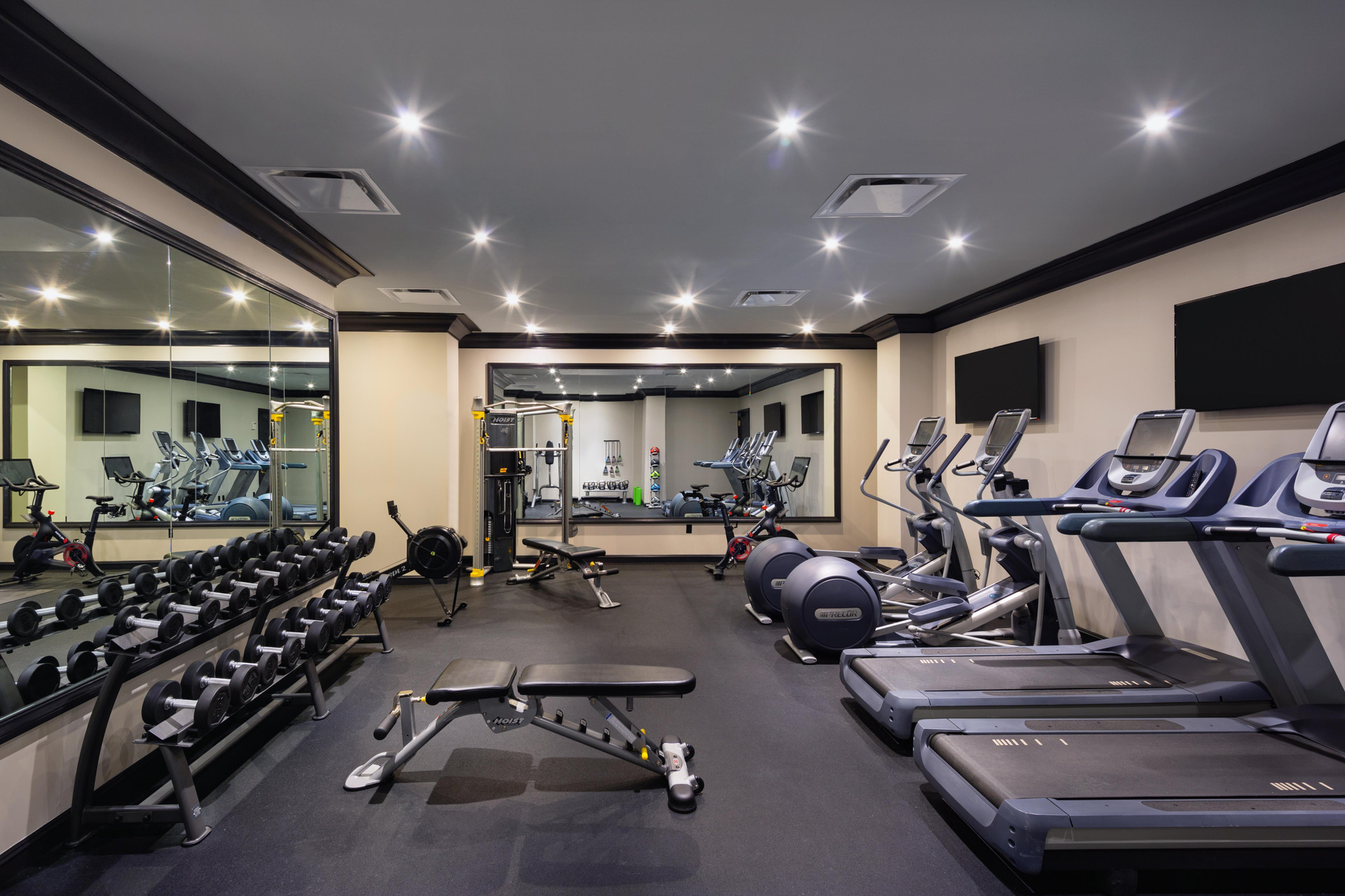 Instalaciones Recreativas Dream Nashville, Part Of Hyatt