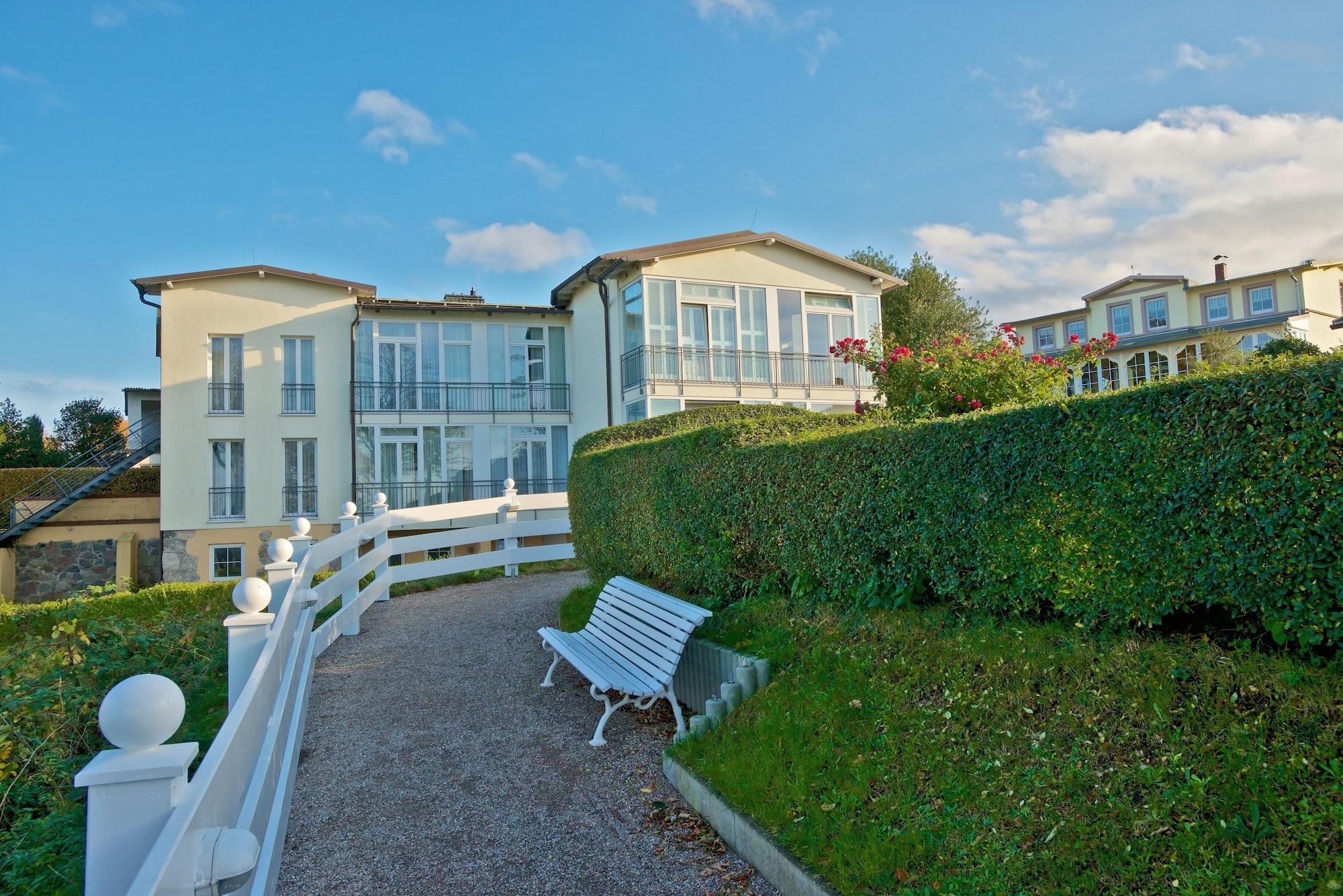 Vista Exterior Panorama Hotel Lohme