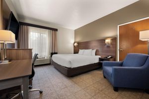 Alojamiento - Comfort Inn & Suites Fenton
