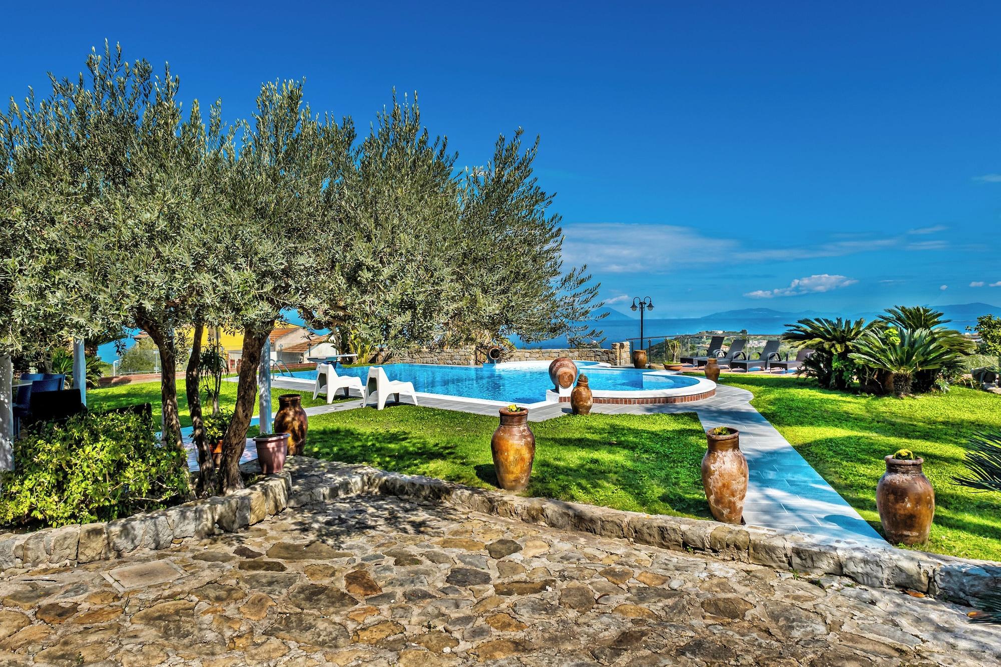Comodidades del Alojamiento Villa Bency
