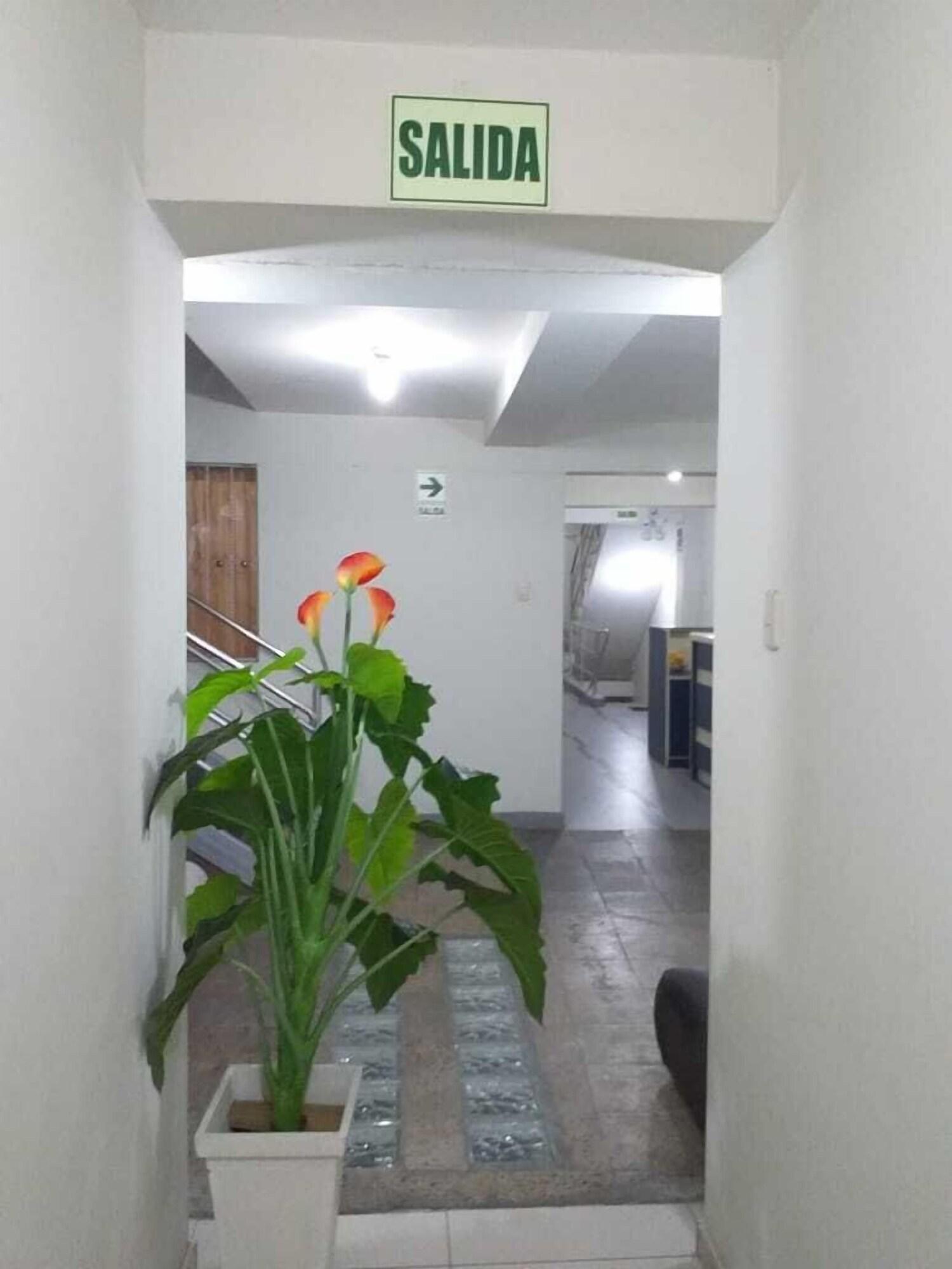 Comodidades del Alojamiento El Palacio