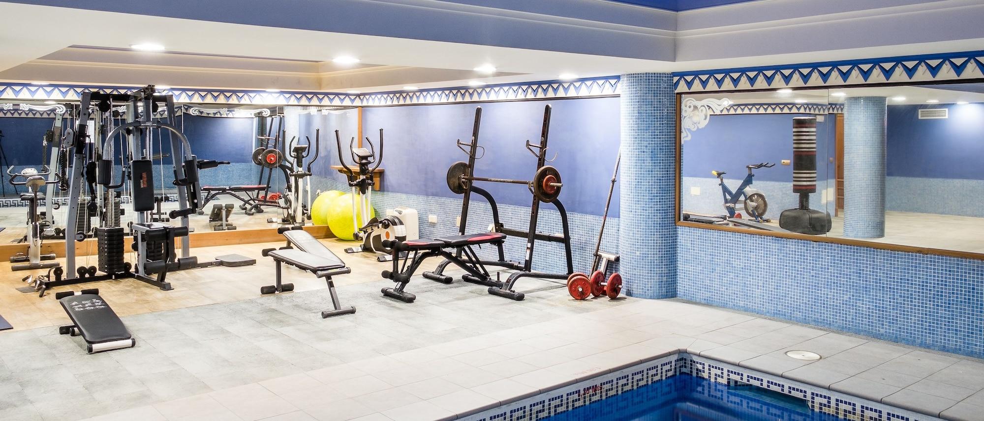 Gimnasio Toboso Apar-Turis