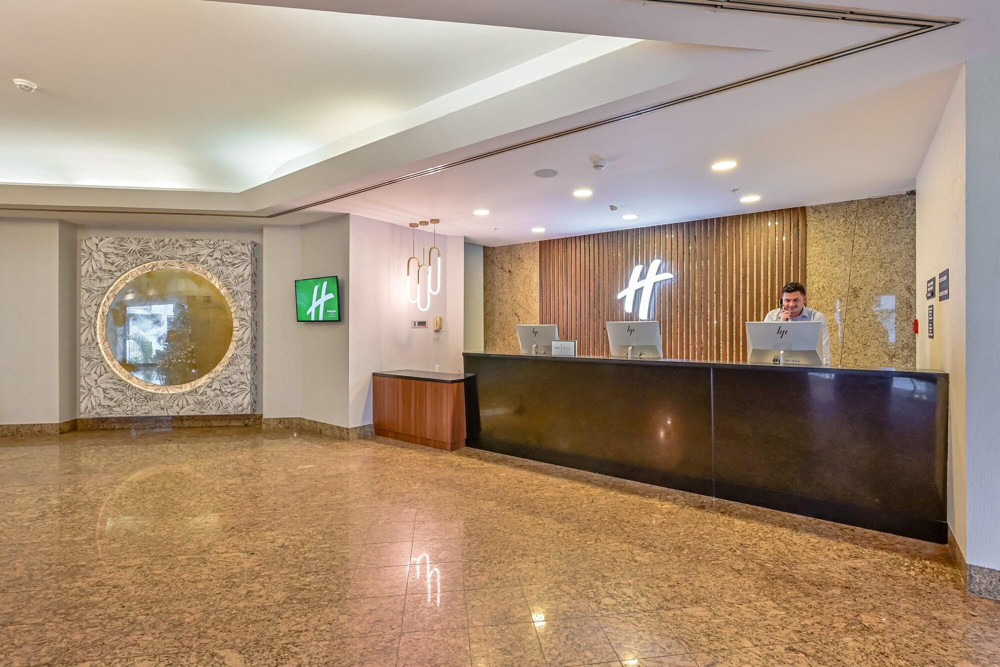 Vista Lobby Holiday Inn San Jose La Sabana by IHG