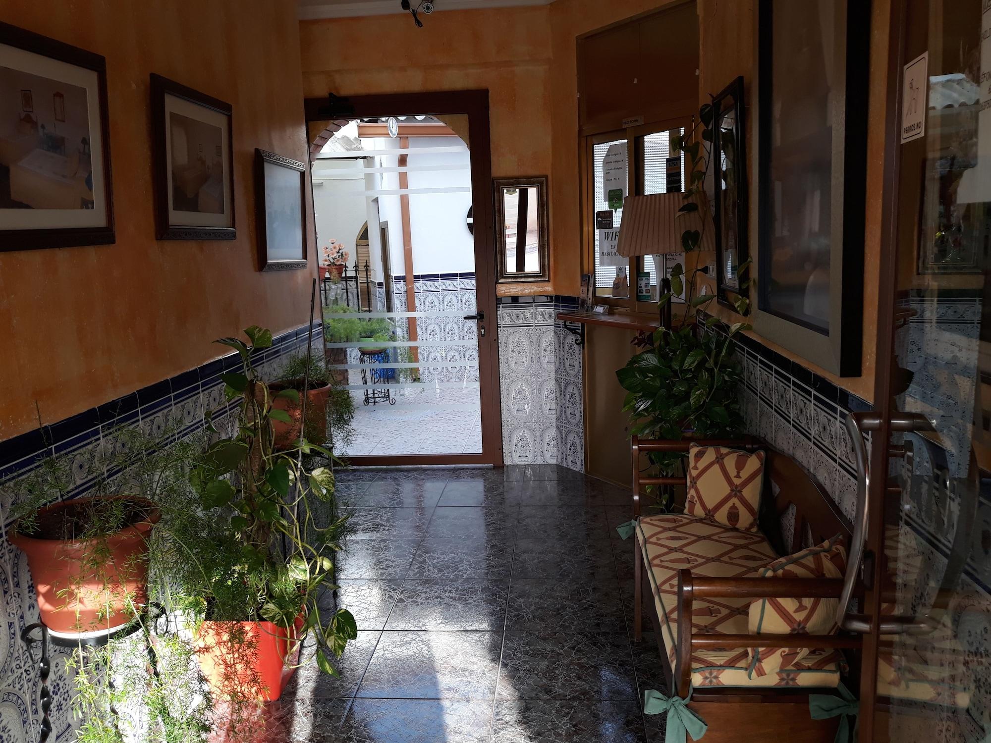 Vista Lobby Hotel San Cristobal