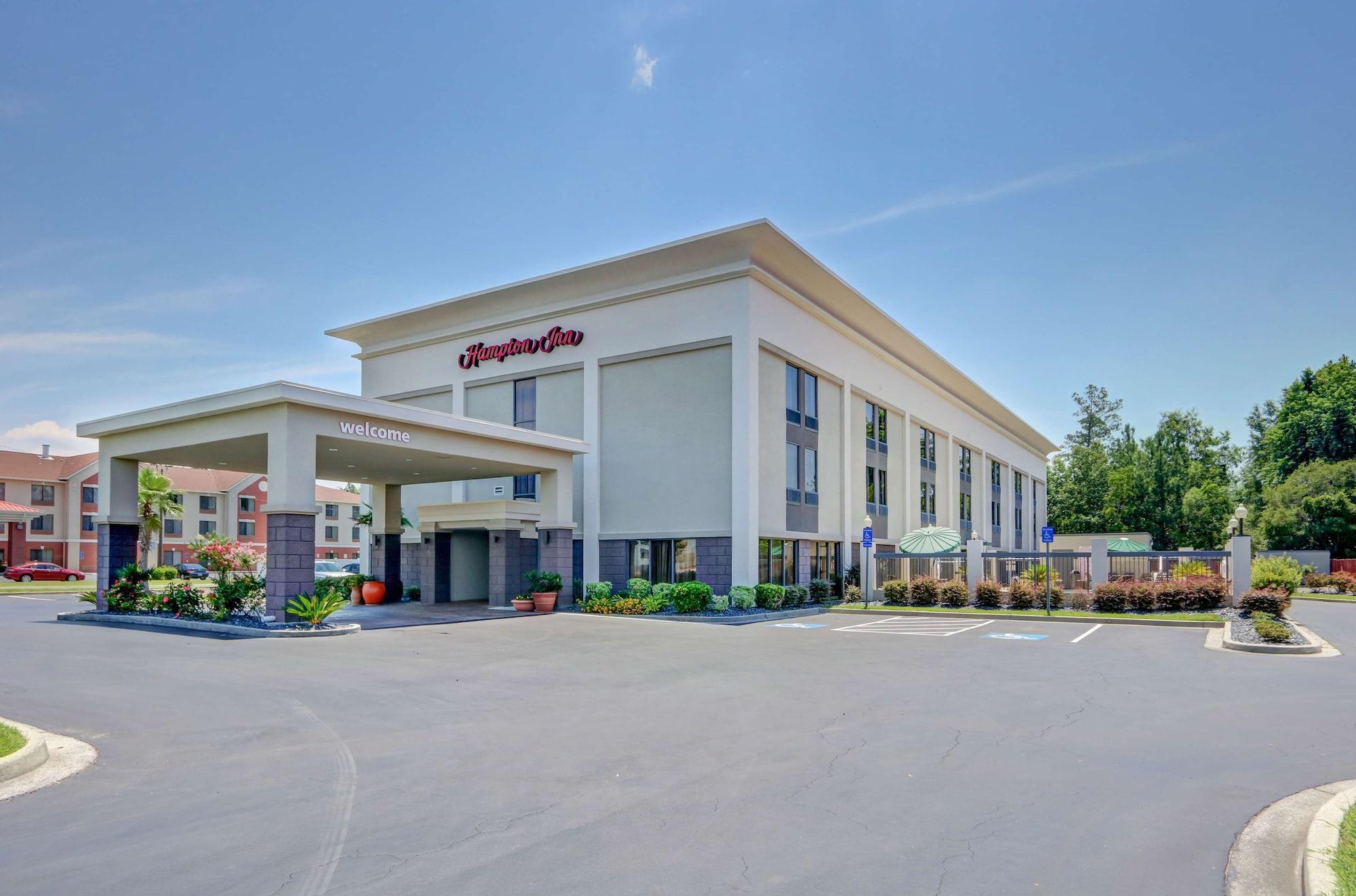 Vista Exterior Hampton Inn Savannah-I-95/Richmond Hill