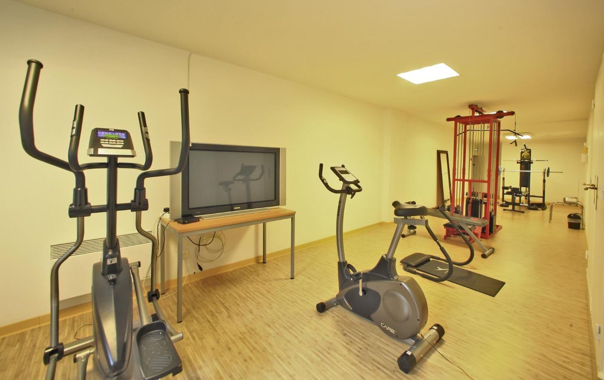 Gimnasio Hôtel de Compostelle