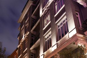 Alojamiento - The Central House Istanbul Taksim
