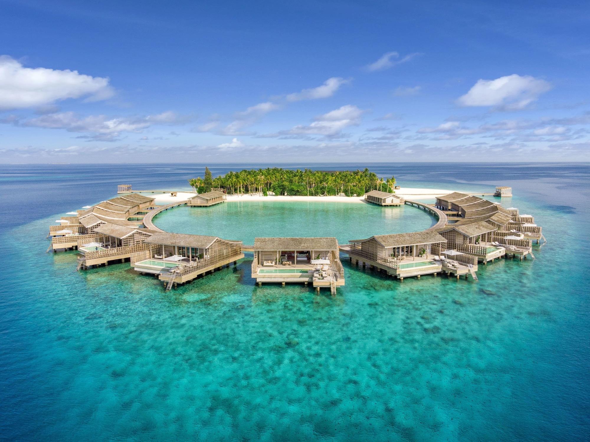Vista Exterior Kudadoo Maldives Private Island– Luxury All inclusive