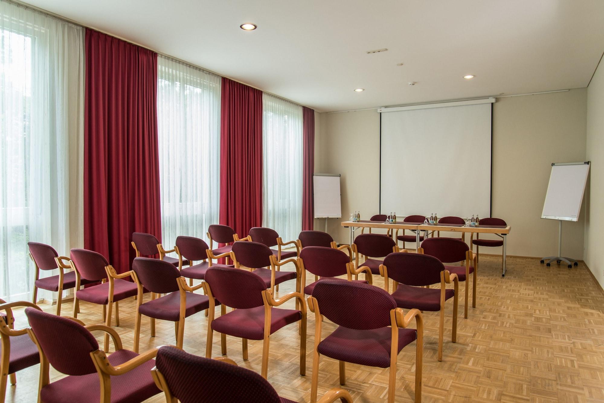 Sala de Reuniones Hotel Glockenhof Eisenach