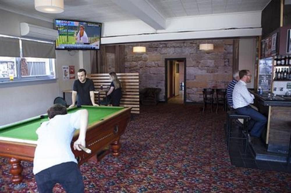 Bar/Salón The Waratah Hotel