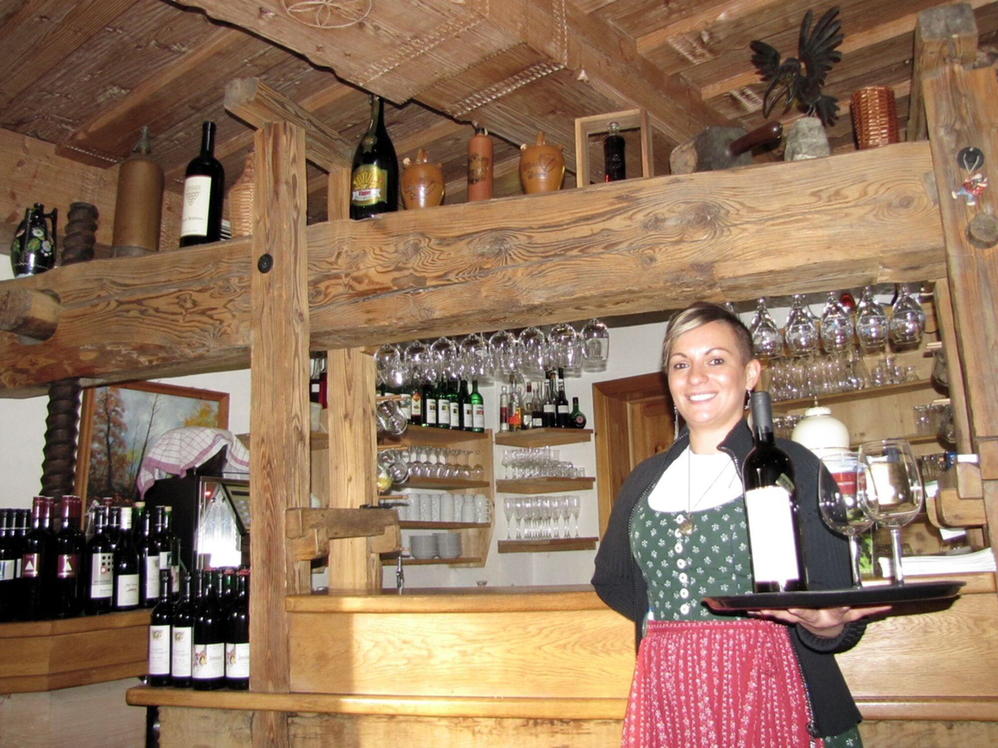 Bar/Salón Steinschalerhof