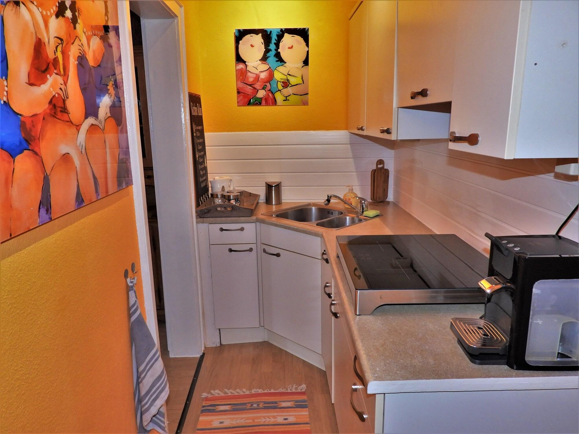 Equipamiento de Habitación Pension Winnemuller