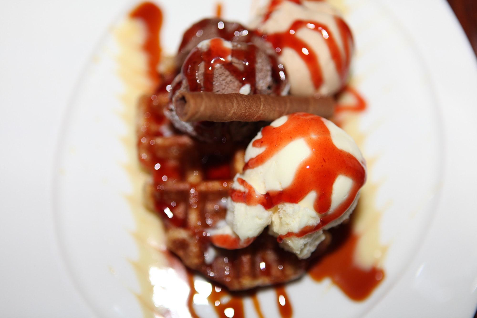 Restaurant Egnatia City Hotel & Spa