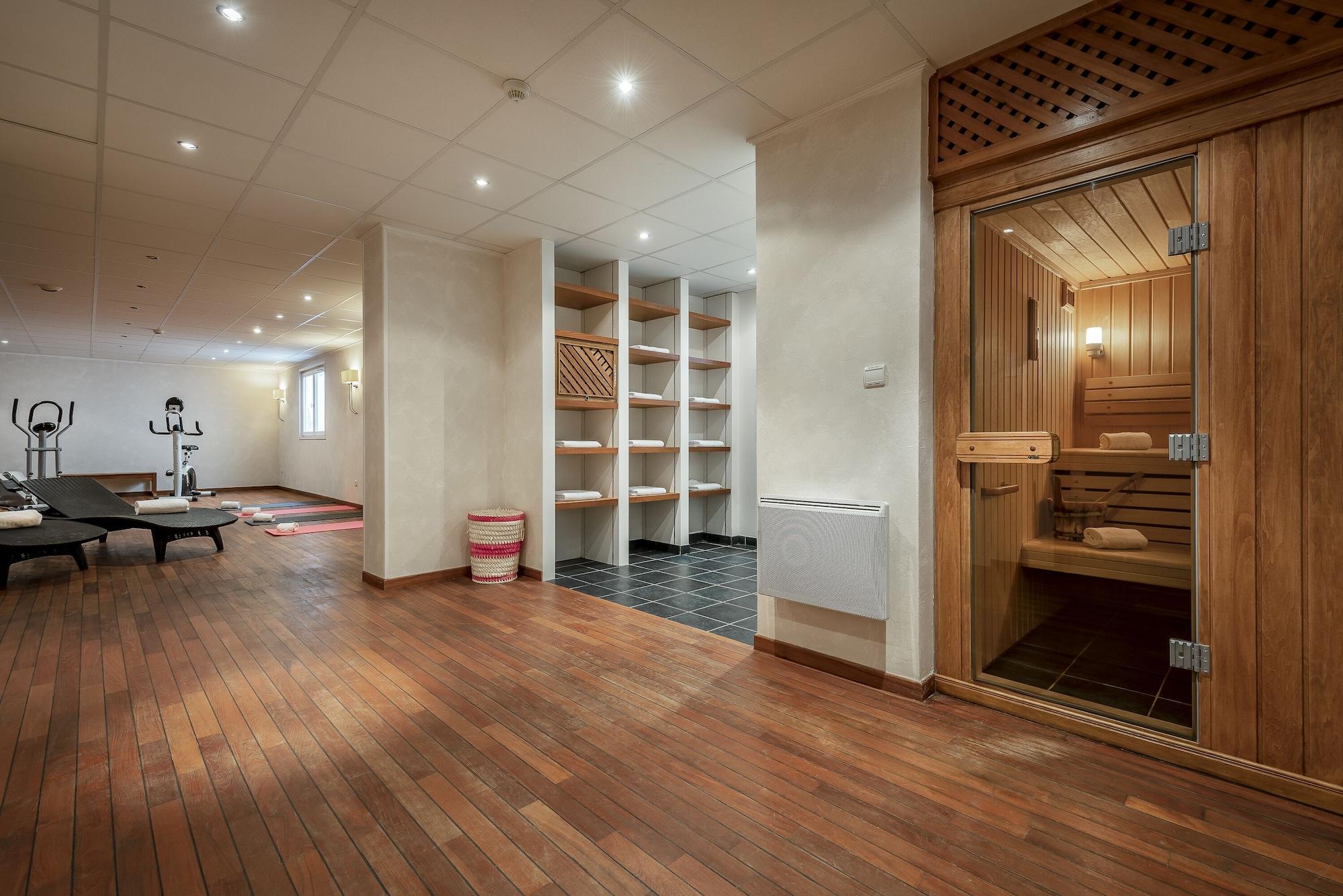 Spa Hôtel Château Cléry