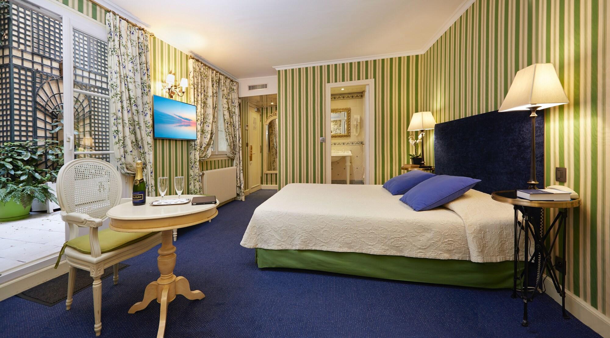 Varios Hotel Beaubourg