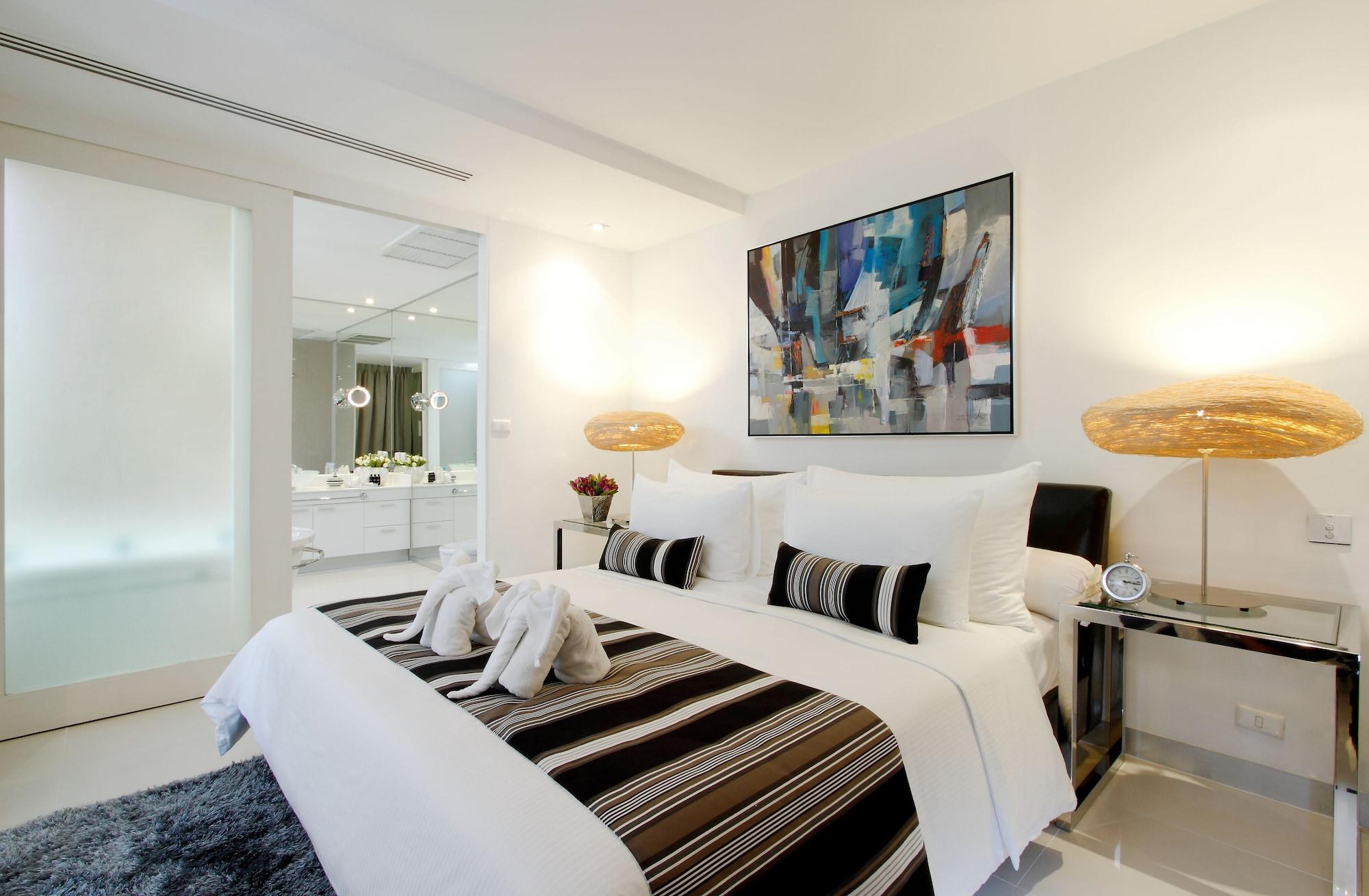 Habitación BYD Lofts Boutique Hotel & Serviced Apartments - Patong Beach, Phuket