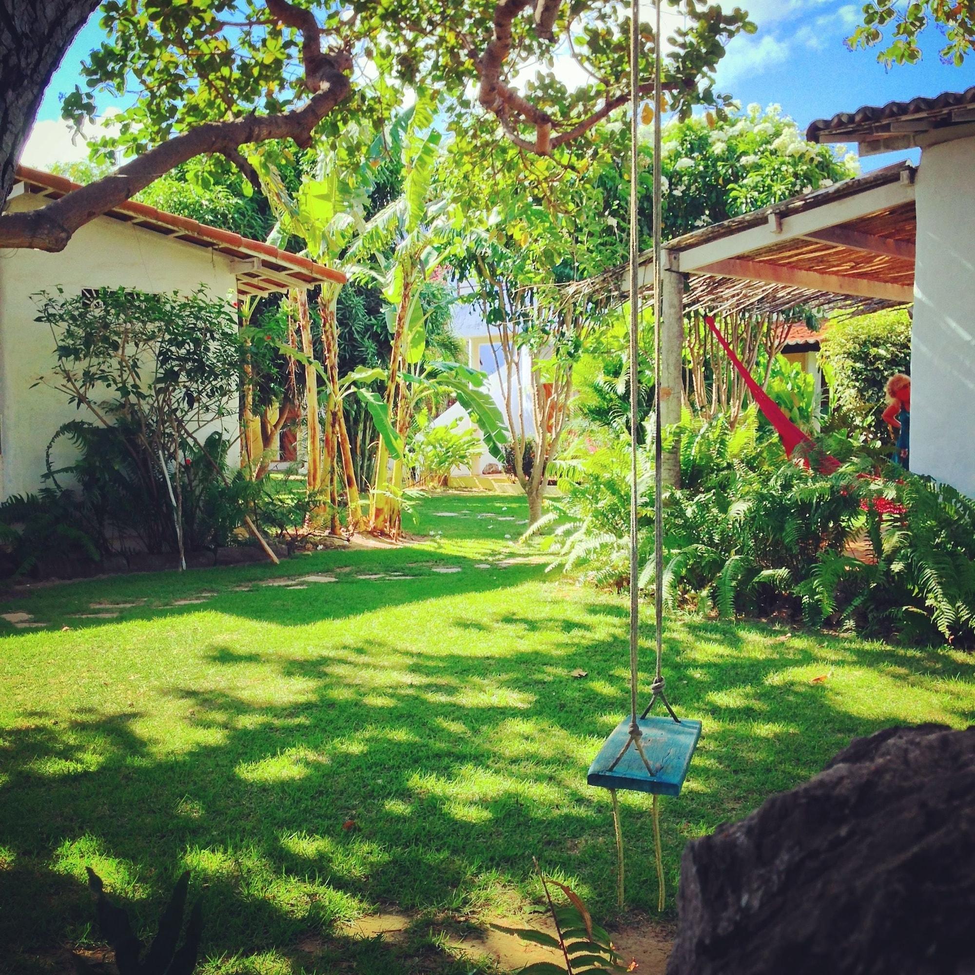 Instalaciones Recreativas Pousada Ilha do Vento