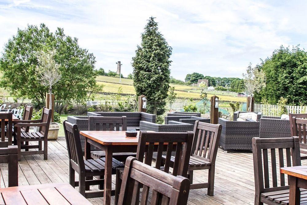 Restaurant Peak Edge Hotel