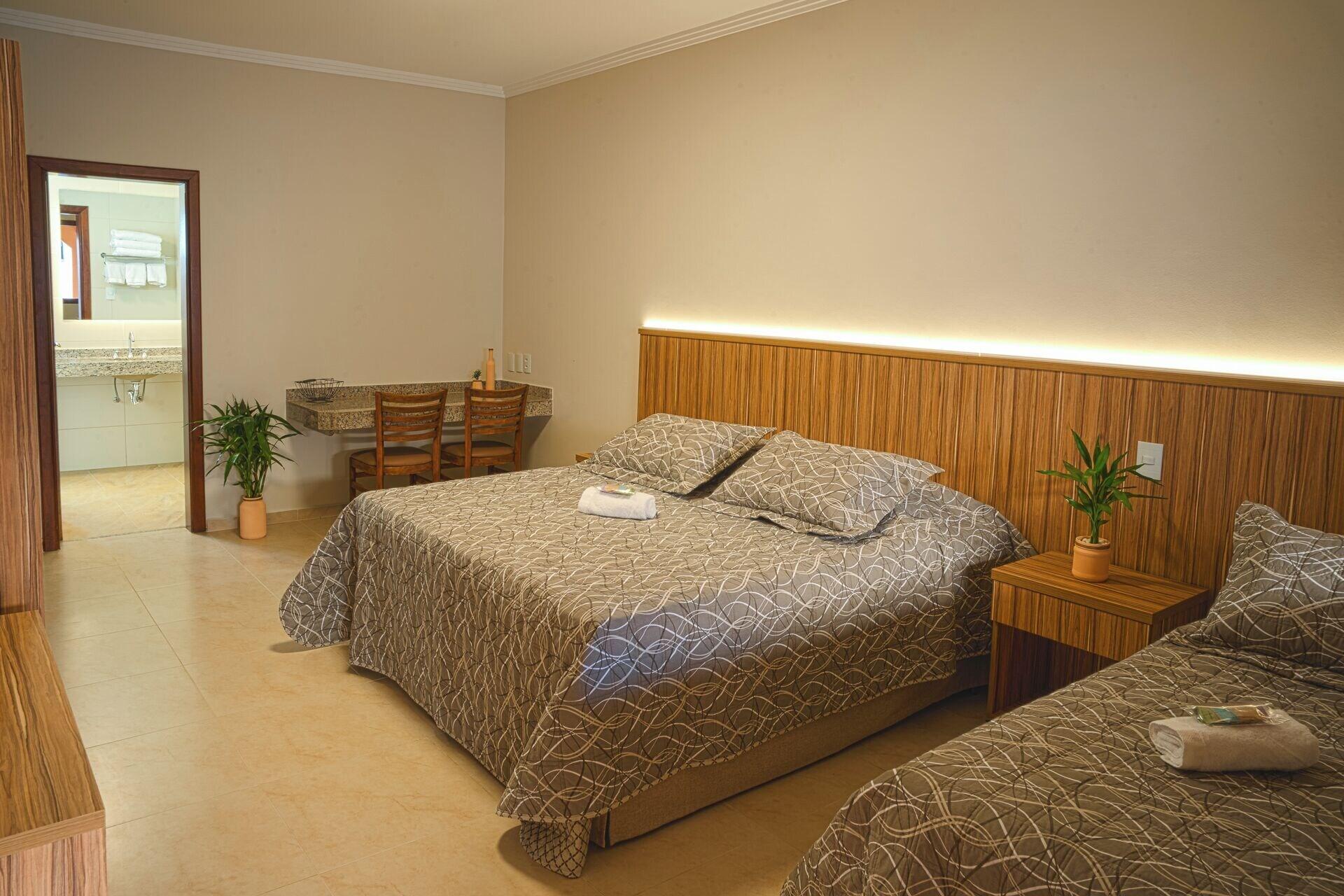 Habitación Pousada Essência do Vale