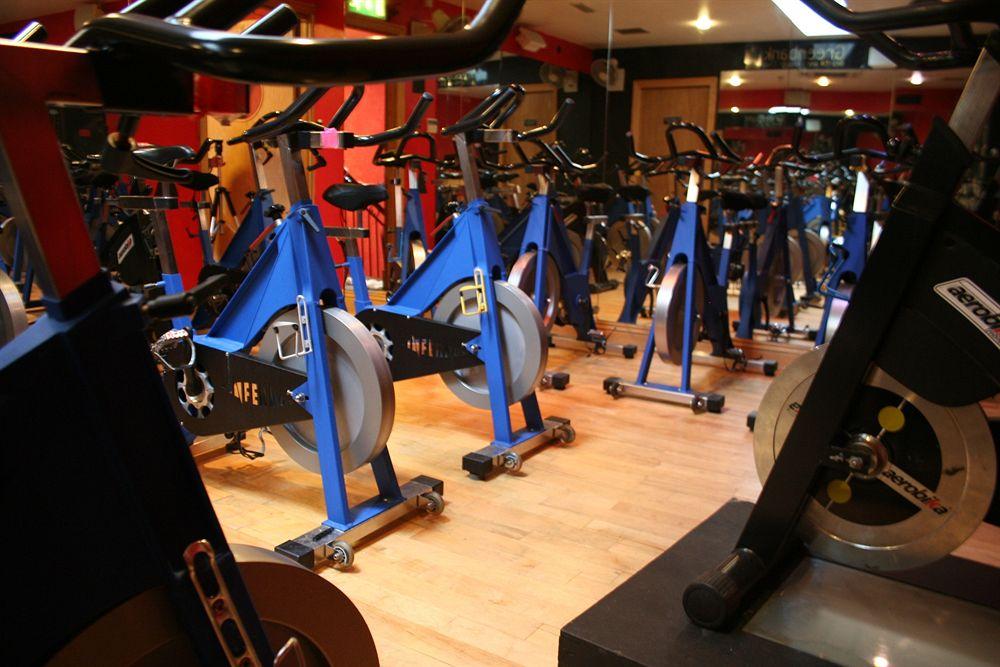 Gimnasio Seven Oaks Hotel