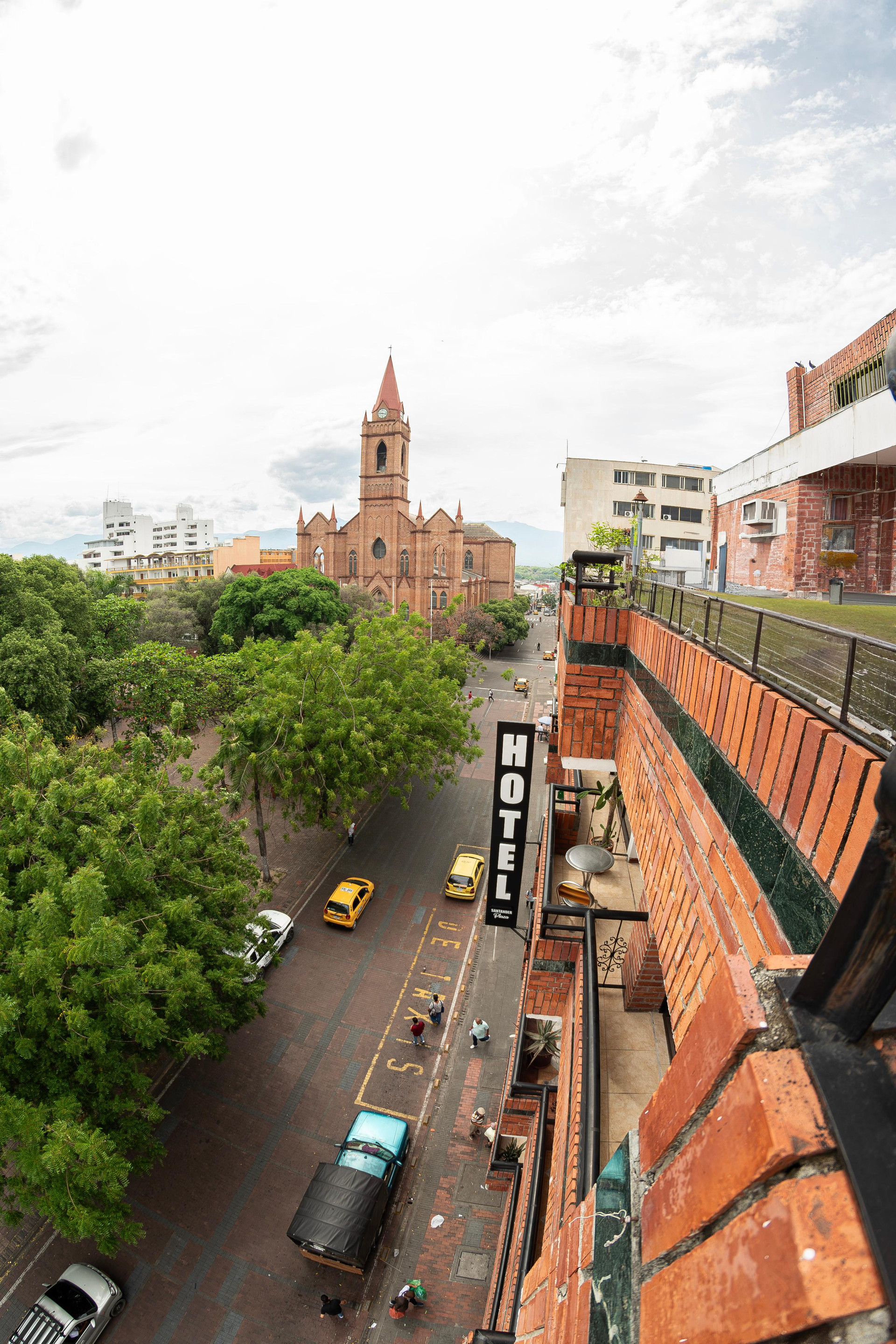 Varios Hotel Santander Plaza