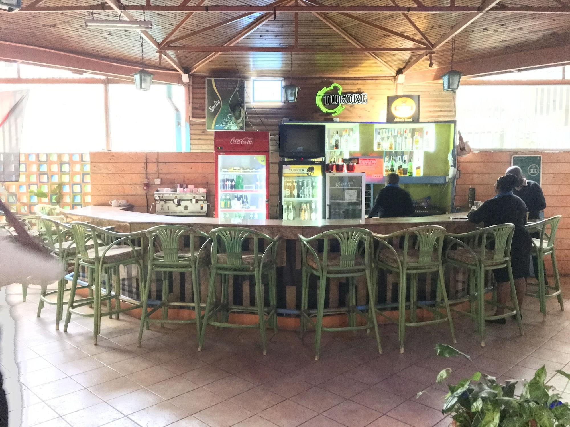 Bar/Salón Chester Hotel and Suites Nairobi, City Centre CBD