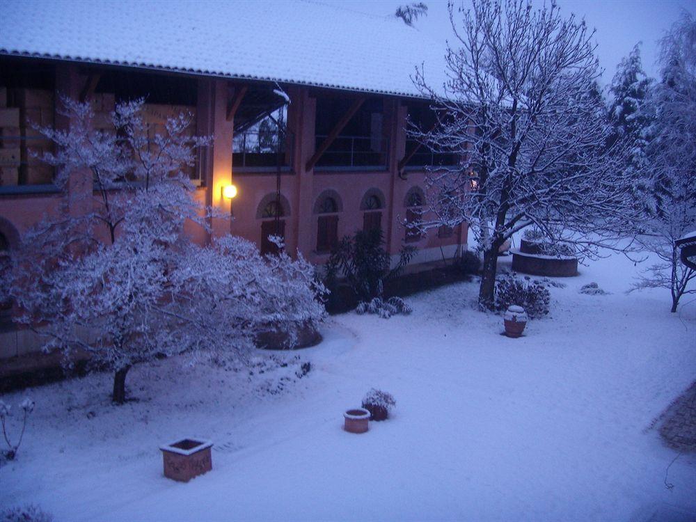 Vista Exterior San Giacomo Horses & Agriturismo