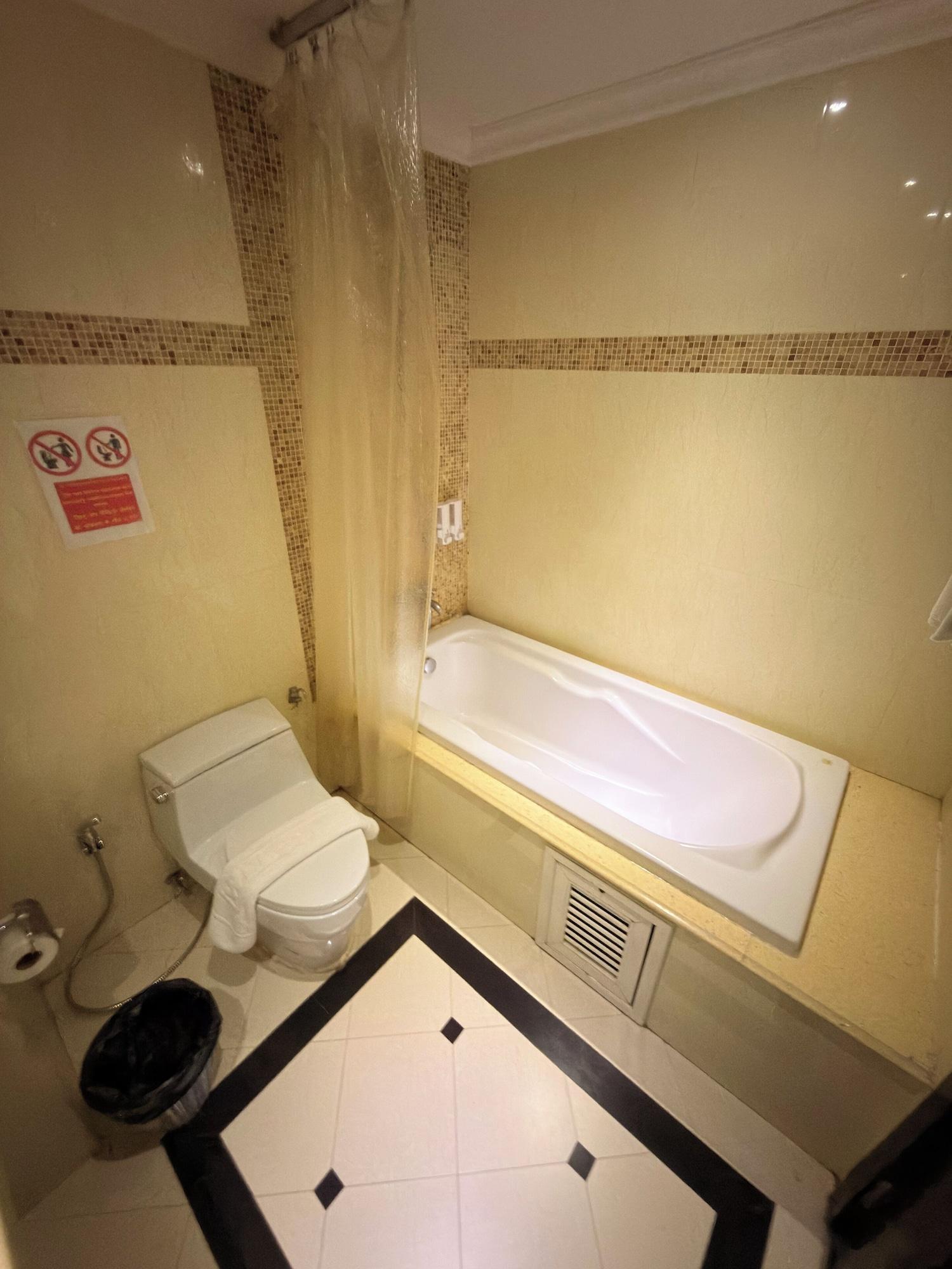 Equipamiento de Habitación CT Suite