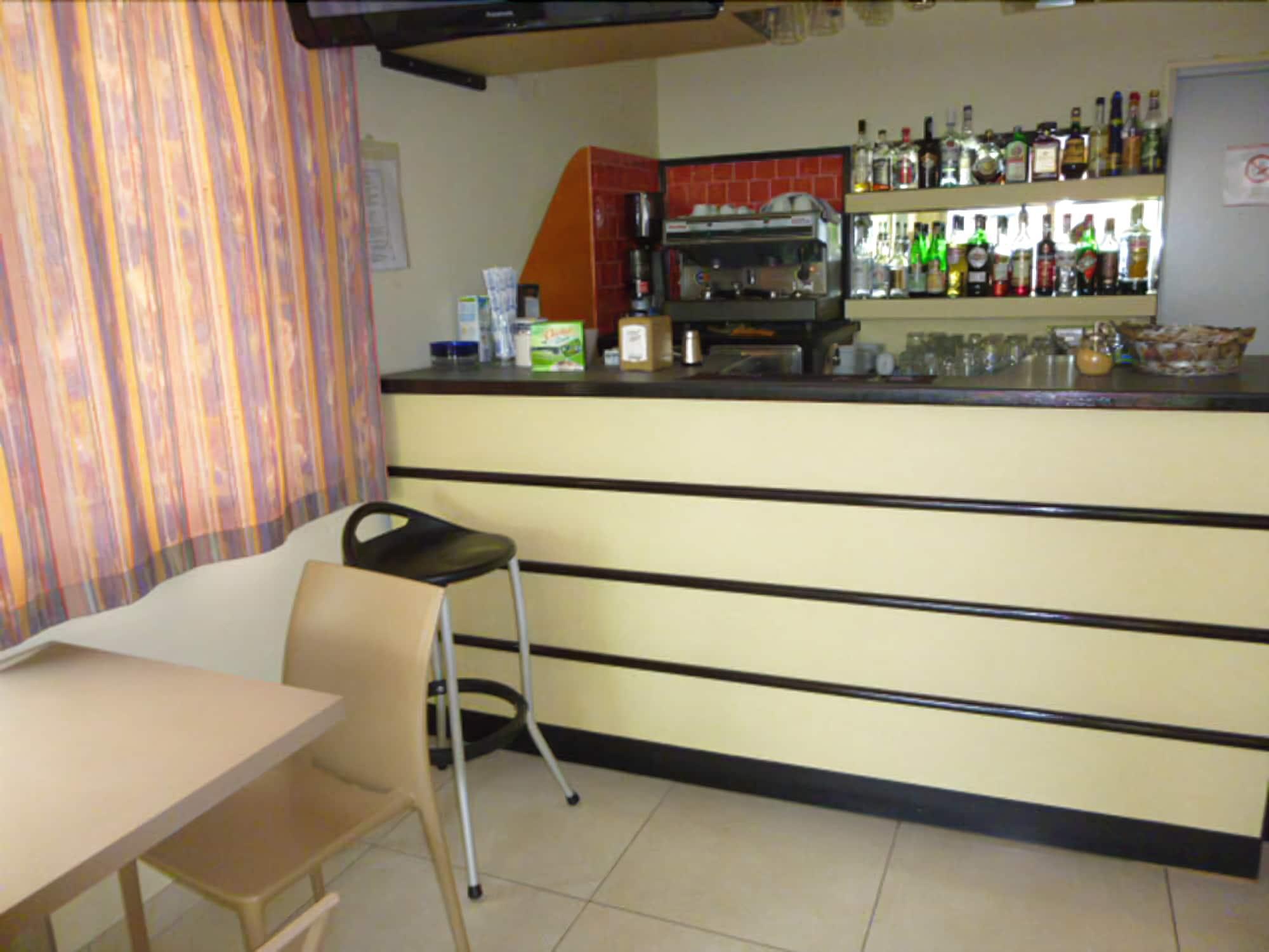 Bar/Salón Hotel Berenice Rimini Mare