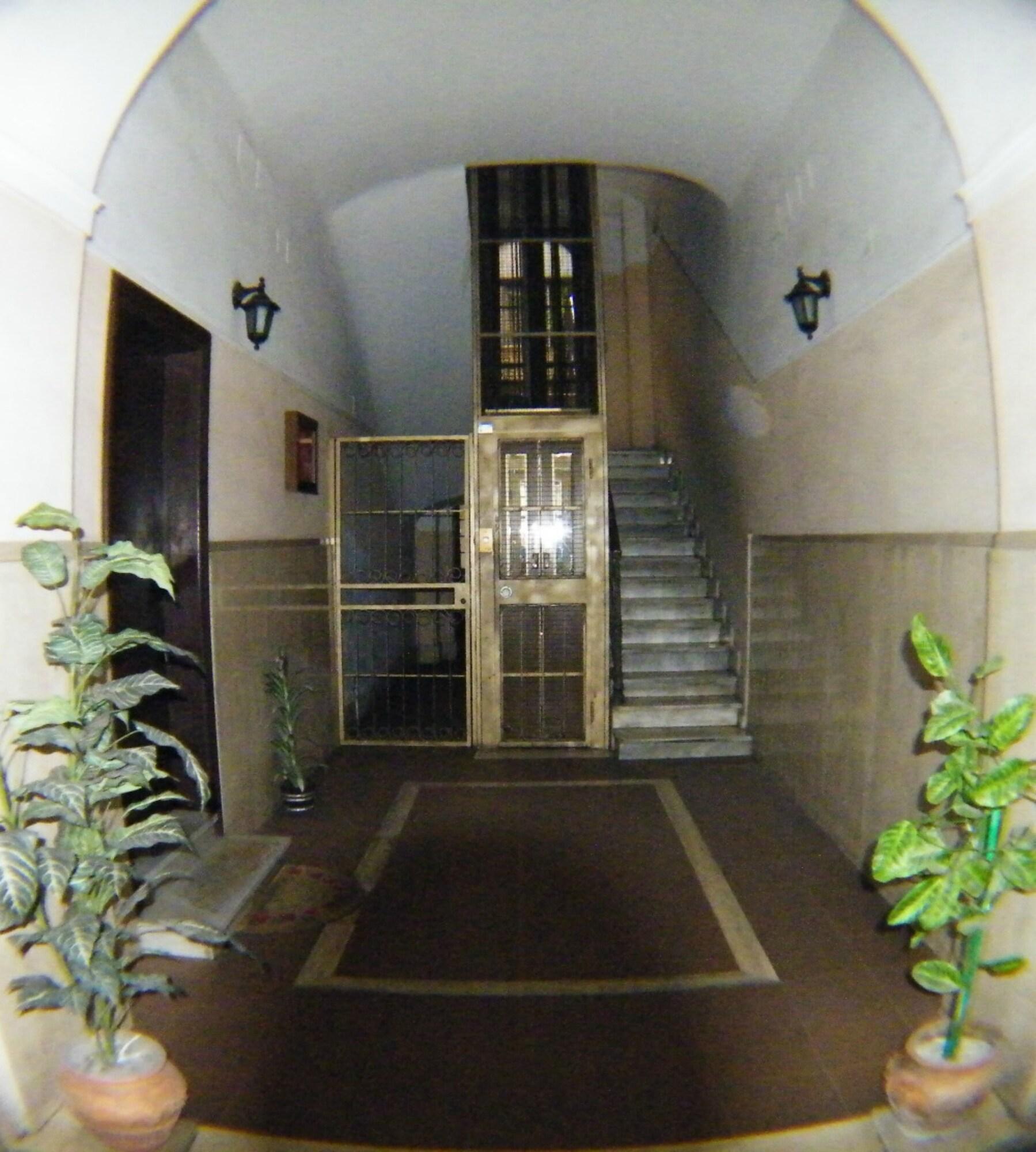 Vista Lobby Le Rose di Bi B&B