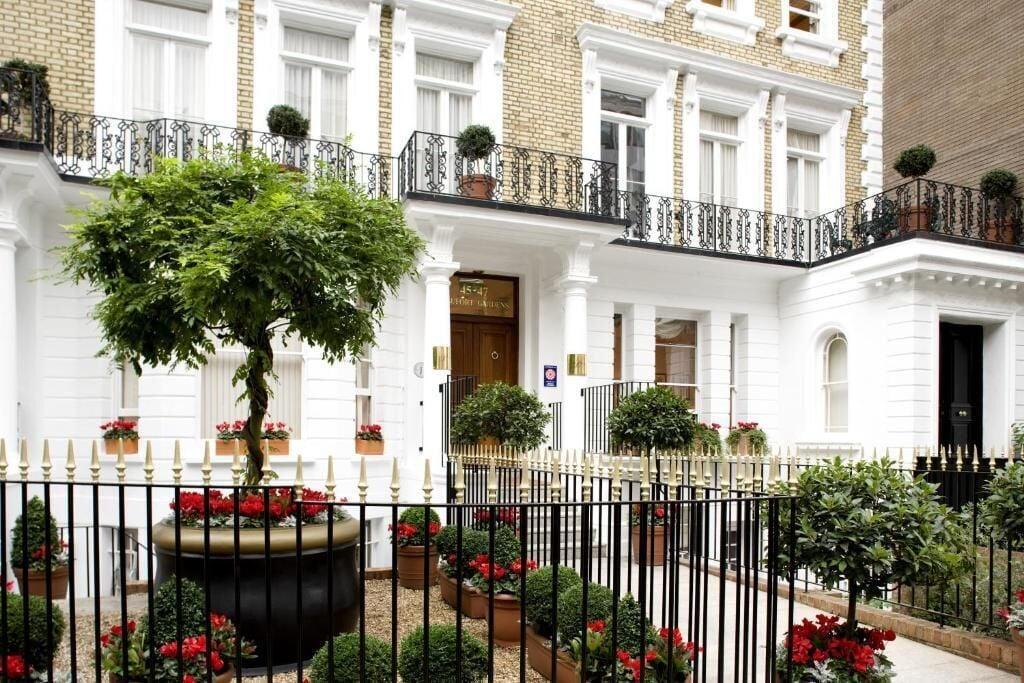 Varios Beaufort House - Knightsbridge